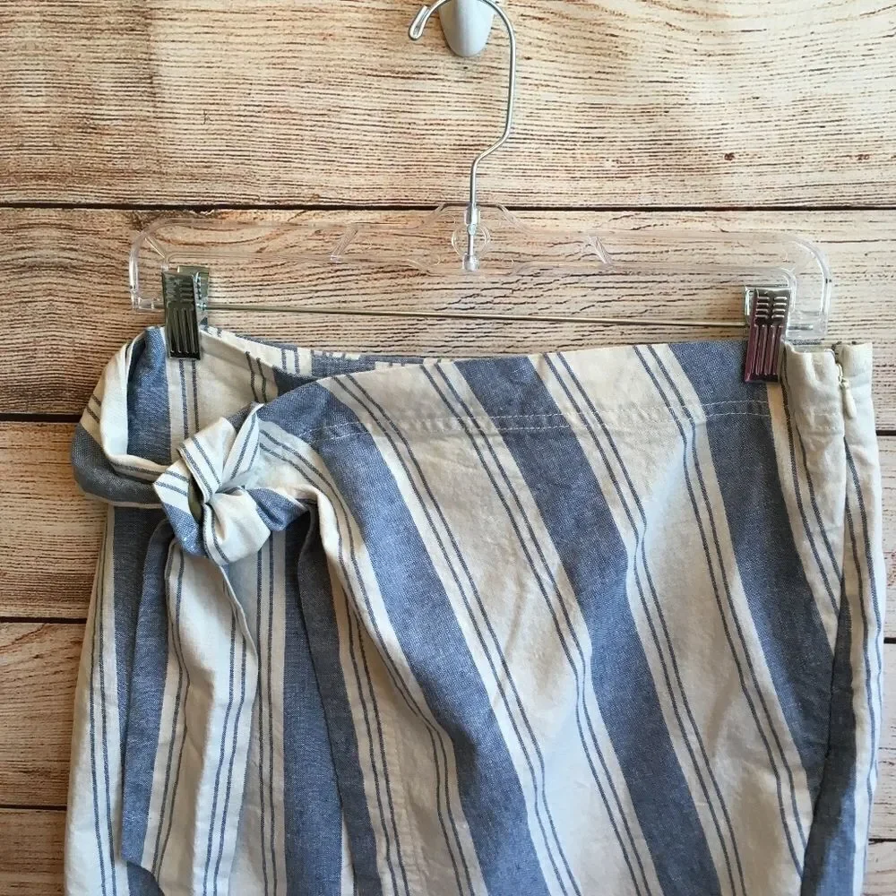‎FREE PEOPLE TUSCAN SUNRISE WRAP SKIRT
